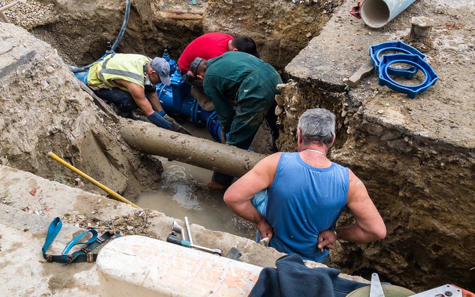dégorgement canalisation Villejuif