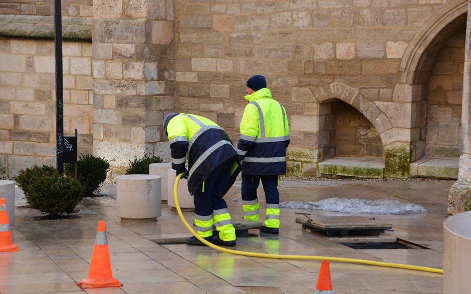 prix dégorgement canalisation La Queue-les-Yvelines